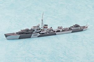 Aoshima 05767 HMS Jupiter British Destroyer 1/700 – imagen 2