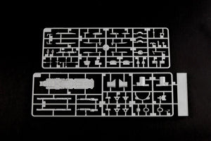 Trumpeter 05777 Italian Navy Battleship RN Roma (1943) 1/700 – Bild 4