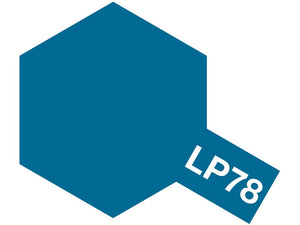 TAMIYA 82178 LP-78 Flat Blue 10ml – image 2