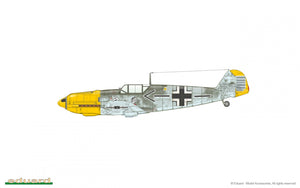 Eduard 3003 Bf 109E-4 1/32 – zdjęcie 17