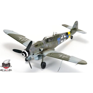 Zoukei-Mura SWS3220 Messerschmitt BF 109G-14 Gustav 1/32 – Bild 2