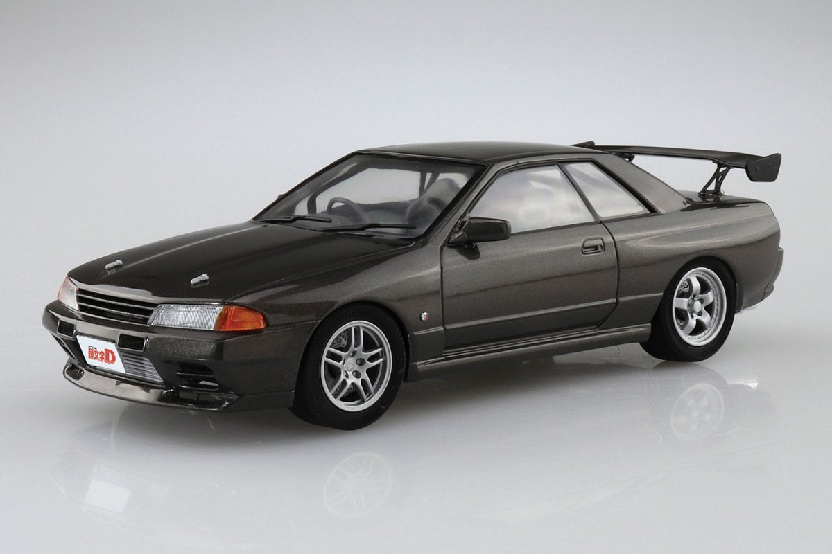 Aoshima 05959 Rin Hojyo BNR32 Skyline GT-R (Nissan) 1/24 – zdjęcie 2