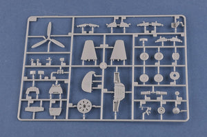Hobby Boss 81760 Lavochkin La-11 Fang 1/48 – Bild 9