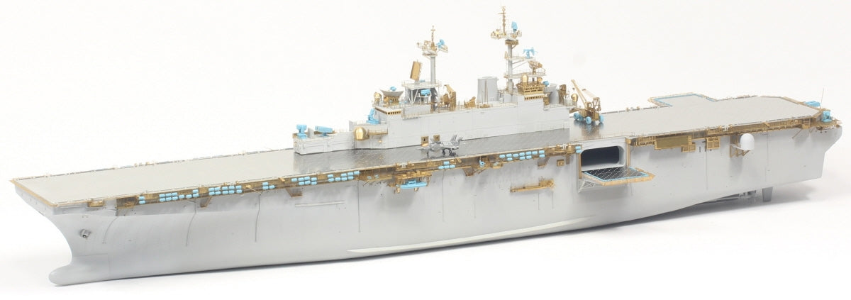 Pontos 37001R1 USS LHD-2 Essex Kit+Detail Up Set 1/350 – Bild 15