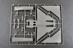 Trumpeter 05826 PLAAF J-10C Vigorous Dragon 1/48 – obrázek 10