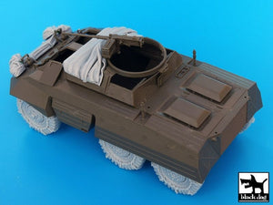 Black Dog T35048 US M 20 accessories set 1/35 – zdjęcie 2