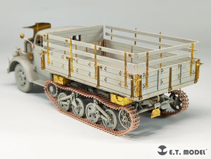 ET Model P35-400 WWII German Pz.Kpfw.I Workable Track (3D Printed) For DRAGON/HOBBYBOSS/TAKOM Kit 1/35 – obrázek 11