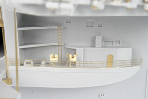 MK1 Design MS-35048 CV-64 Constellation Detail-up Part DX for Trumpeter 1/350 – zdjęcie 9