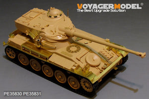 Voyager Model PE35831 Modern French AMX-13light tank fenders For TAMIYA 35349 1/35 – Bild 3