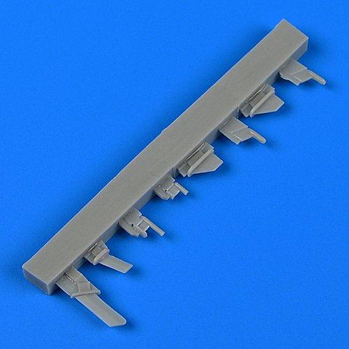 Quickboost QB48740 Super Etendard antennas Kinetic 1/48