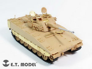 ET Model E35-099 Swedish Infantry Fighting Vehicle CV9040B (For ACADEMY 13217) (1/35) – image 2