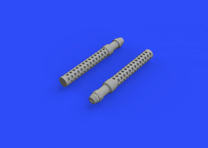 Eduard 648321 Ki-61-Id gun barrels TAMIYA 1/48 – Bild 2
