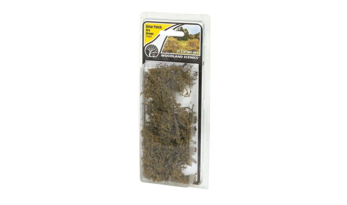 Woodland Scenics WFS637 Wrzosiec suchy brązowy