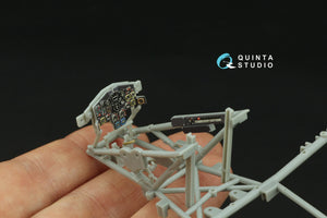 Quinta Studio QD32237 Horten Ho 229 3D-Printed colored Interior on decal paper (Zoukei Mura) 1/32 – immagine 6