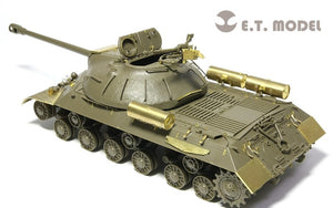 ET Model E35-042 WWII Soviet JS-3 Stalin（Mod.1945) (For TAMIYA 35211) (1/35) – immagine 4