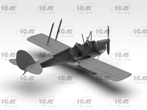 ICM 32038 DH. 82A Tiger Moth with bombs 1/32 – Bild 9