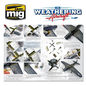 Ammo of Mig Jimenez 5211 The Weathering Aircraft 11 - EMBARKED (English) – image 7