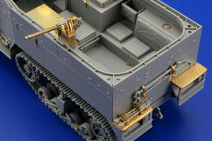 Eduard 35966 M-2A1 Half Track 1/35 Dragon – Bild 4