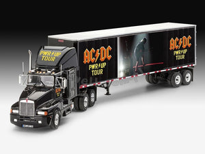 Revell 07731 AC/DC Power Up Tour Truck - Trailer 1/32 – image 4