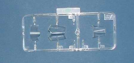 Trumpeter 01605 North American F-107A Ultra Saber (1/72) – imagen 6