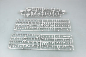 Trumpeter 05762 USS Alabama (BB-60) 1/700 – obrázek 8