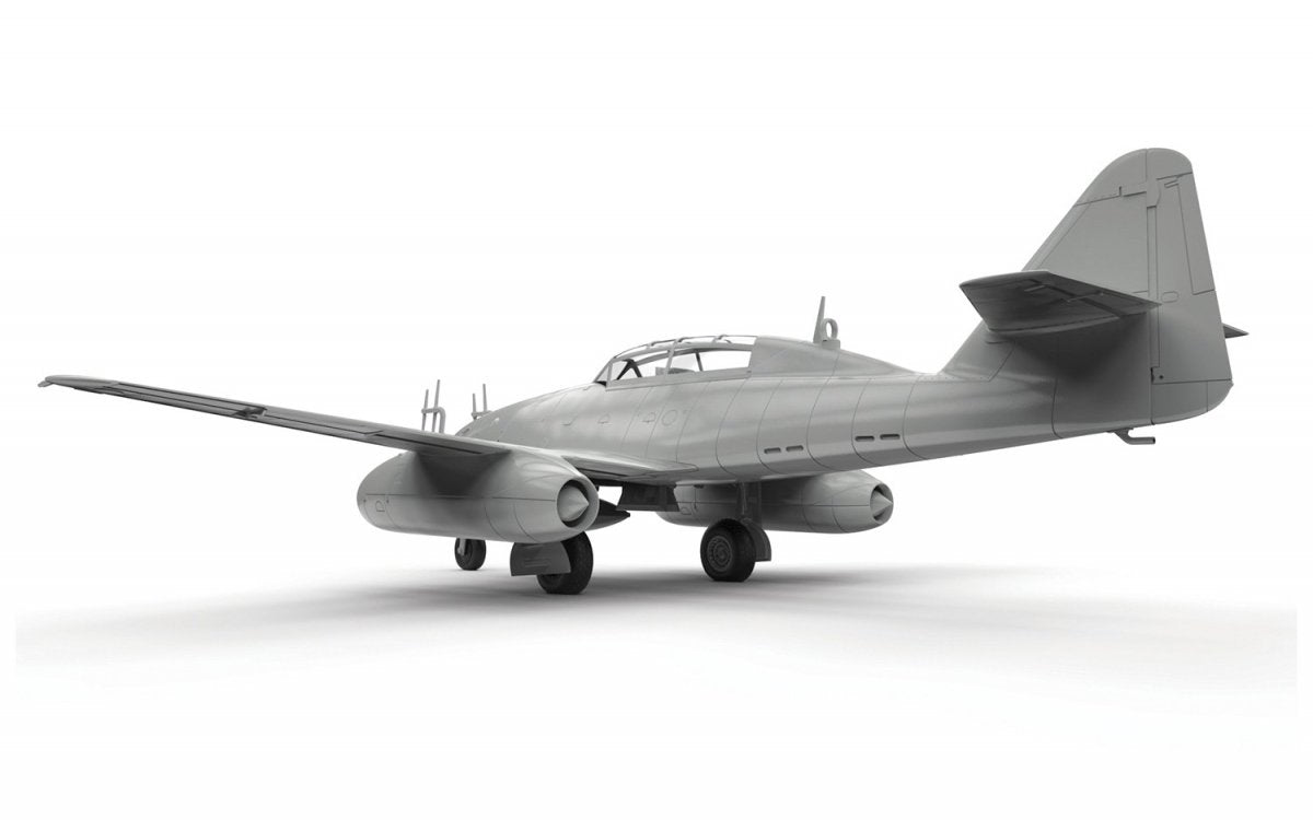 Airfix 04062 Messerschmitt Me 262B-1a 1/72 – Plastmodel