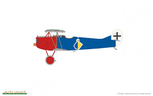 Eduard 8483 Fokker D. VIIF 1/48 – imagen 12