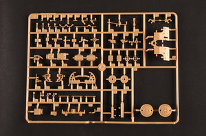 I Love Kit 63540 GMC DUKW-353 with 105mm Howitzer 1/35 – image 20