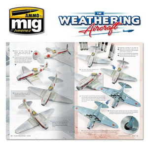 Ammo of Mig Jimenez 5212 The Weathering Aircraft 12 - WINTER (English) – image 9
