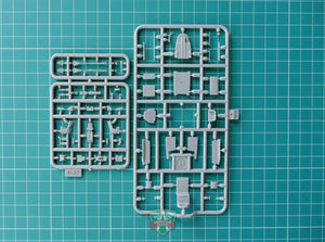 Modelsvit 72024 Myasishev M-17 &amp;quot;Stratosphera&amp;quot; 1/72 – image 5
