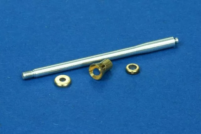 RB Model 35B95 75mm OQF Barrel for Staghound Mk. III 1/35 – Bild 2