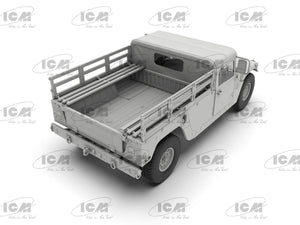 ICM 35436 Cargo Carrier Humvee M1097A2 1/35 – obrázek 5