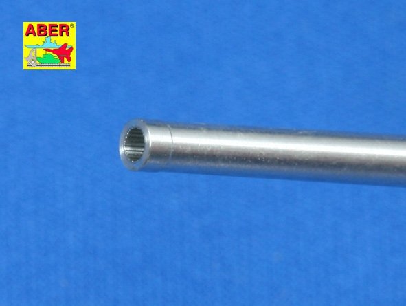 Aber 35L-034 Soviet tank barrel 76.2mm F-34 for T-34/76 model 1941-43 (1/35) – image 3