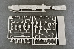 Trumpeter 05362 HMS Calcutta 1/350 – zdjęcie 7
