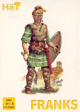 Hat 6007 Franks 1/72