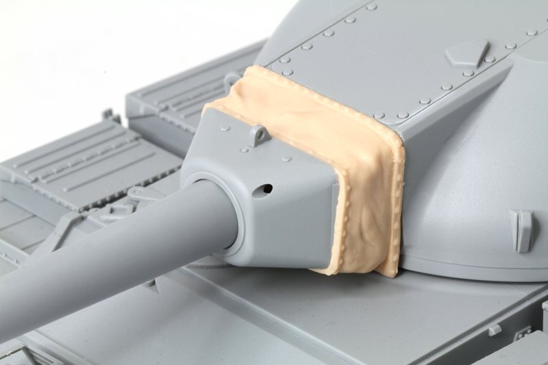 Dragon 3555 British Heavy Tank Conqueror 1/35 – Bild 7