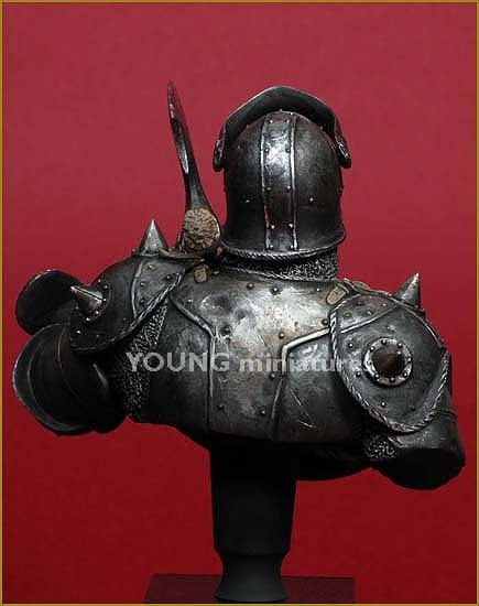 Young Miniatures YH1816 La Hire Battle of Patay 1429 1/10 – zdjęcie 4