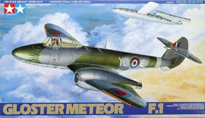 Tamiya 61051 Gloster Meteor F.1 1/48