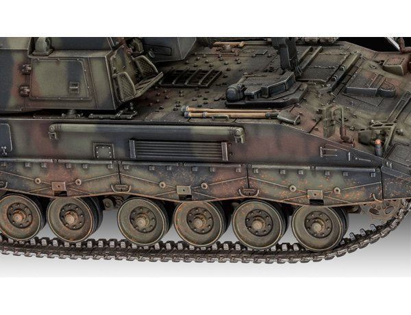 Revell 03279 Panzerhaubitze 2000 1/35 – Bild 6