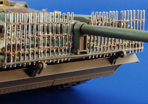 Eduard 35544 Strv.103 S-Tank additional set 1/35 Trumpeter – obrázek 3