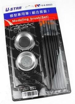 U-Star UA-90023 Painting Set 10in1