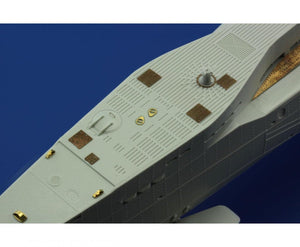 Eduard BIG5338 GERMAN SUBMARINE TYPE IX C/40 REVELL 1/72 – immagine 7