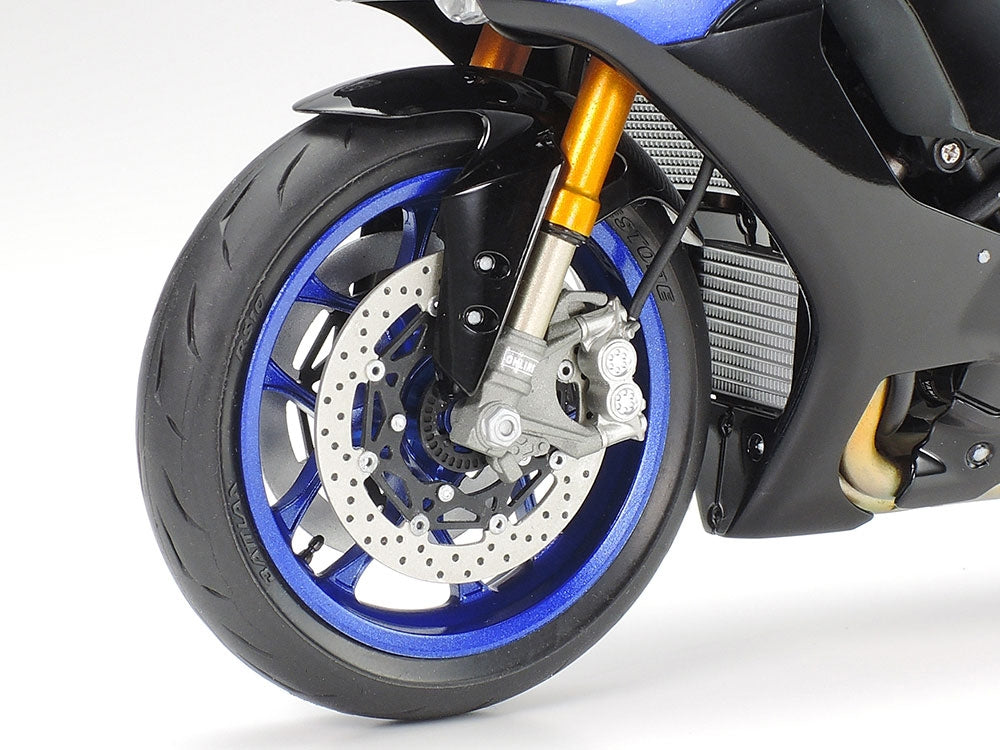 Tamiya 14133 Yamaha YZF-R1M 1/12 – Bild 9