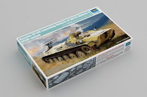 Trumpeter 09605 Russian 9P149 Launching Vehicle w/9K114 Shturm-S ATGM system 1/35 – Bild 2
