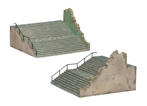 Airfix 75017 European City Steps 1/72 – Bild 4