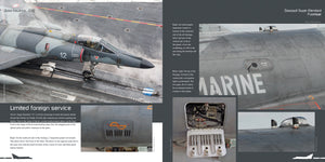 HMH Publications DH-038 Dassault Super Etendard - Aircraft in Detail 038 (English Version) – image 2