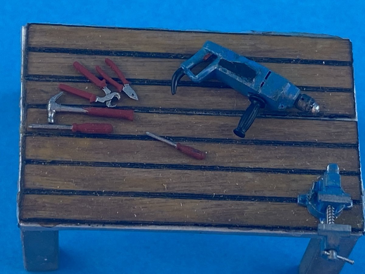 Point of no Return 3522004 Workshop Tools 1/35 – immagine 12