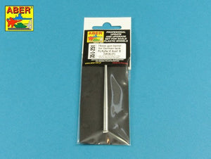 Aber 35L-251 7.5cm Gun Barrel for German Tank Pz.Kpfw. VI Ausf.B (For Revosys Model) 1/35 – image 2