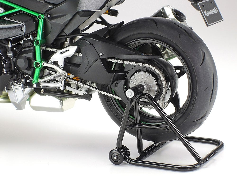 Tamiya 14136 Kawasaki Ninja H2 Carbon 1/12 – image 9