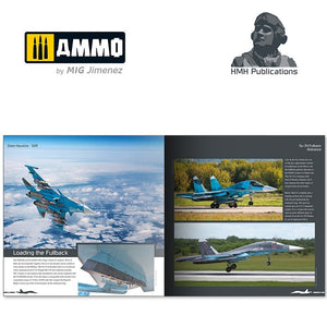 HMH Publications DH-029 Sukhoi Su-34 Fullback (English Version) – image 8